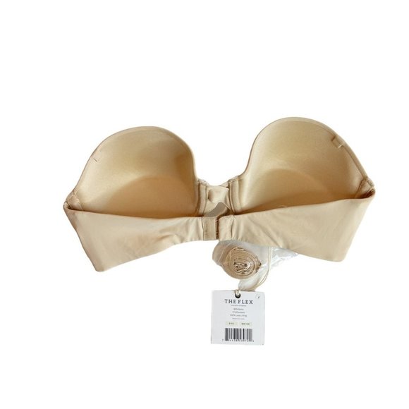 Harper Wilde The Flex Strapless Bra Size 34C Removable Straps - Picture 3 of 5